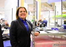 Diana Ximena Reñuela hernandez of Van Vliet & Newwen.